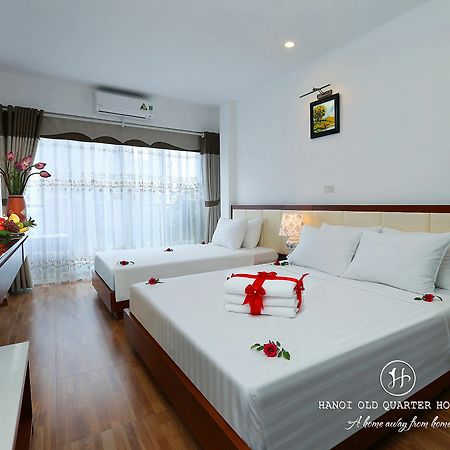 Hanoi Old Quarter Hostel Екстериор снимка