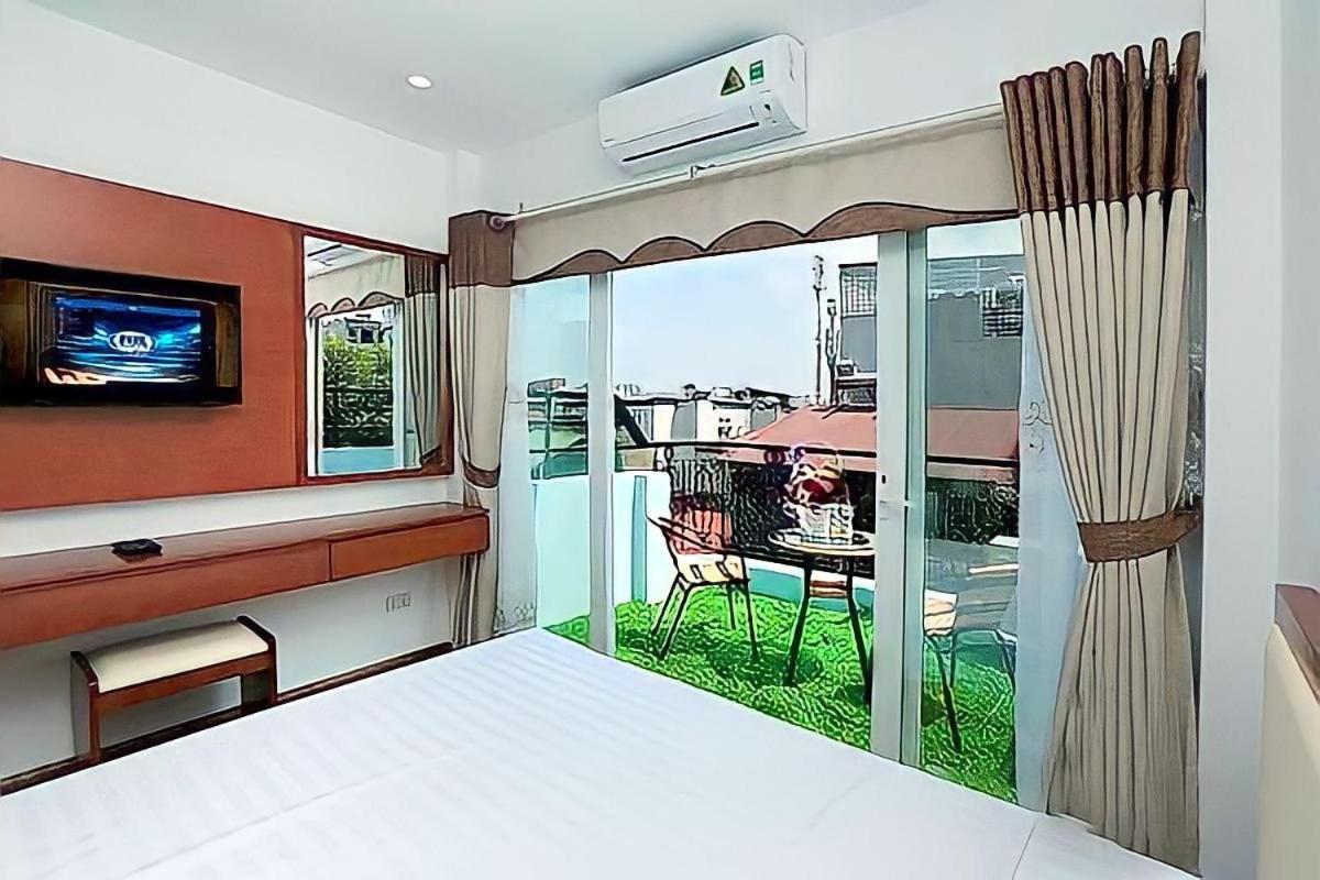 Hanoi Old Quarter Hostel Екстериор снимка