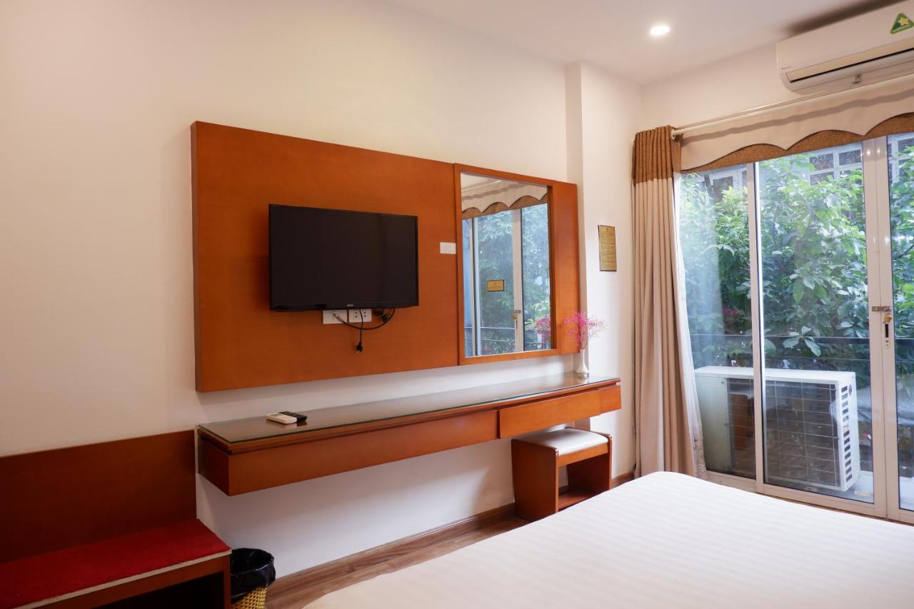 Hanoi Old Quarter Hostel Екстериор снимка