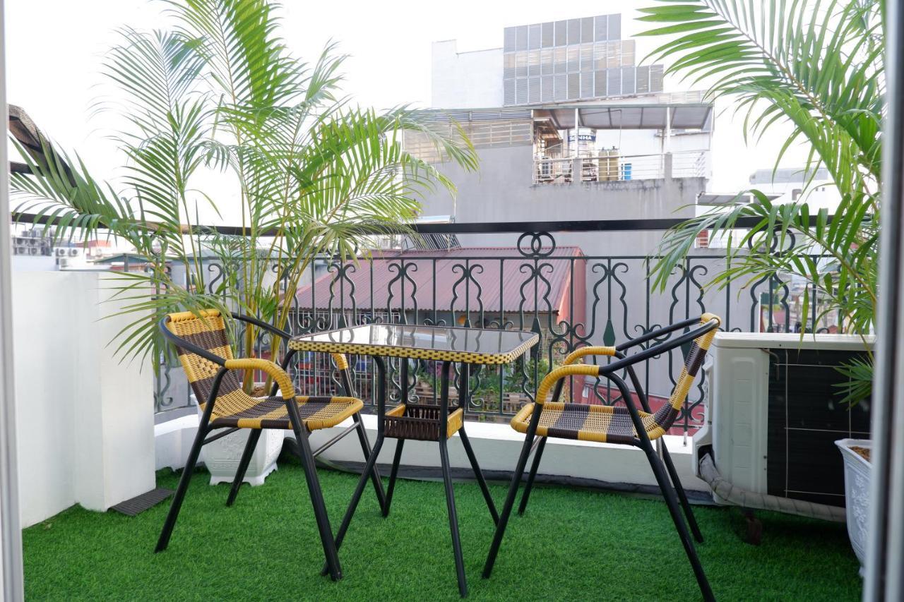 Hanoi Old Quarter Hostel Екстериор снимка