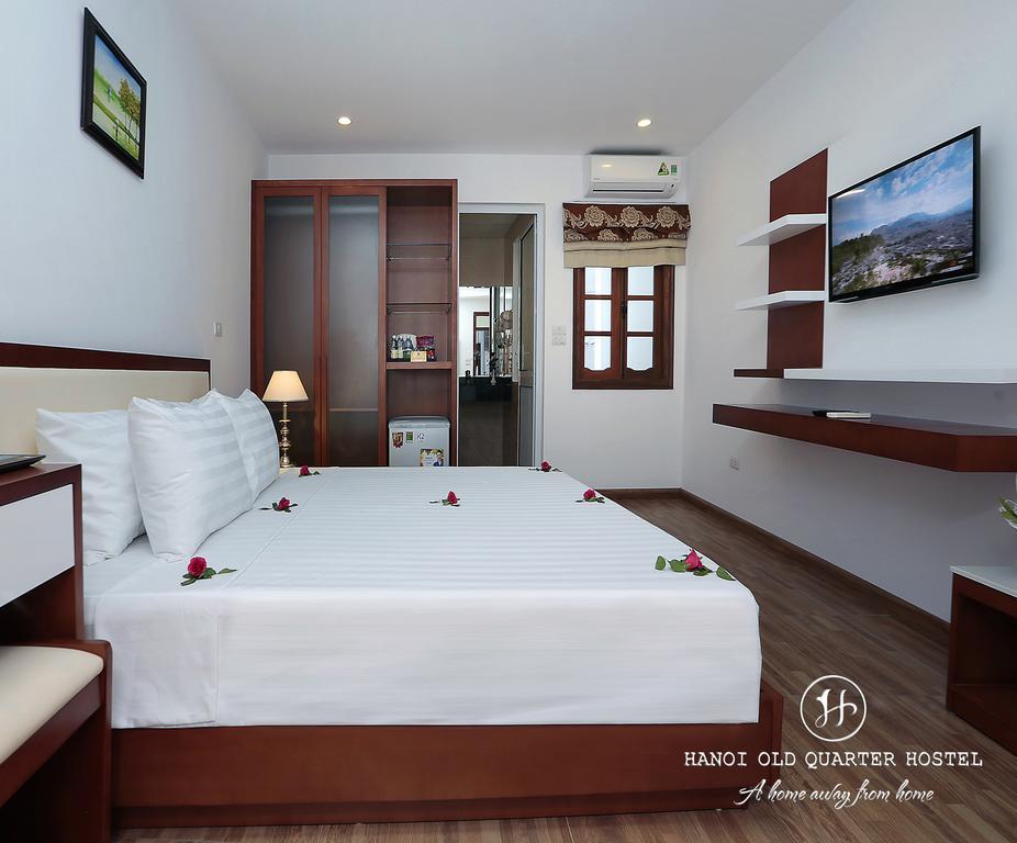 Hanoi Old Quarter Hostel Екстериор снимка