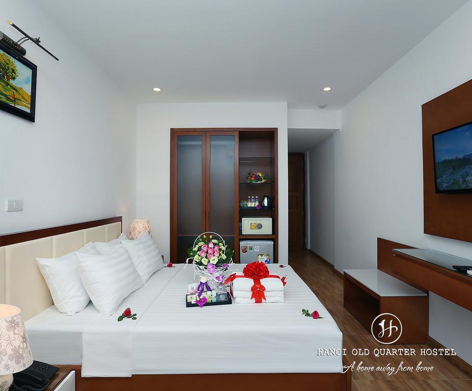 Hanoi Old Quarter Hostel Екстериор снимка