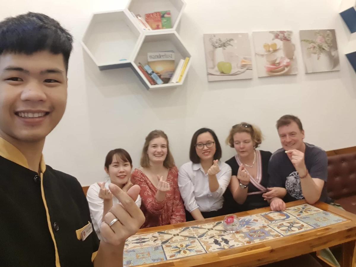 Hanoi Old Quarter Hostel Екстериор снимка