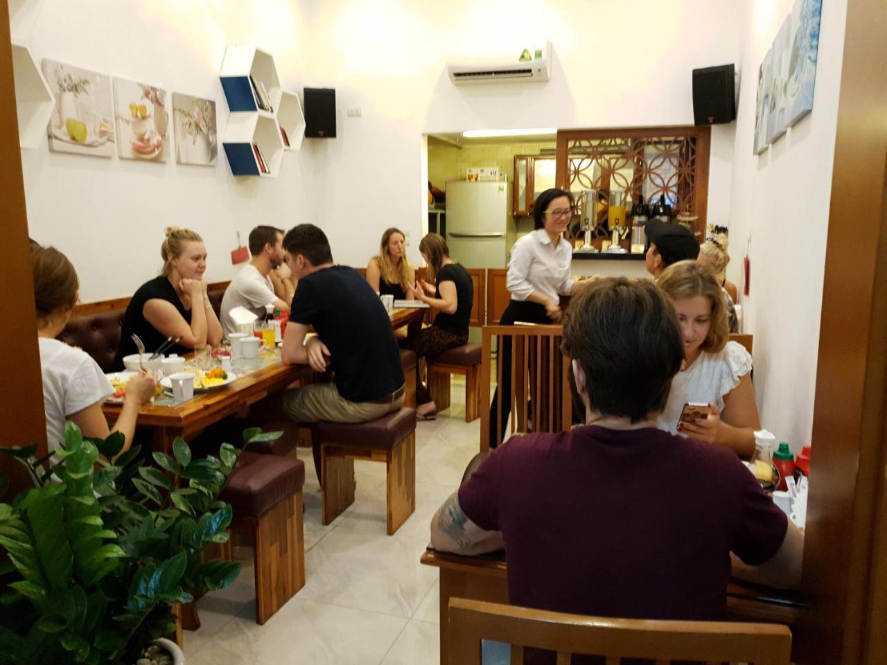 Hanoi Old Quarter Hostel Екстериор снимка