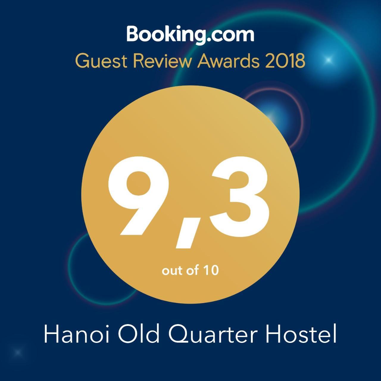 Hanoi Old Quarter Hostel Екстериор снимка