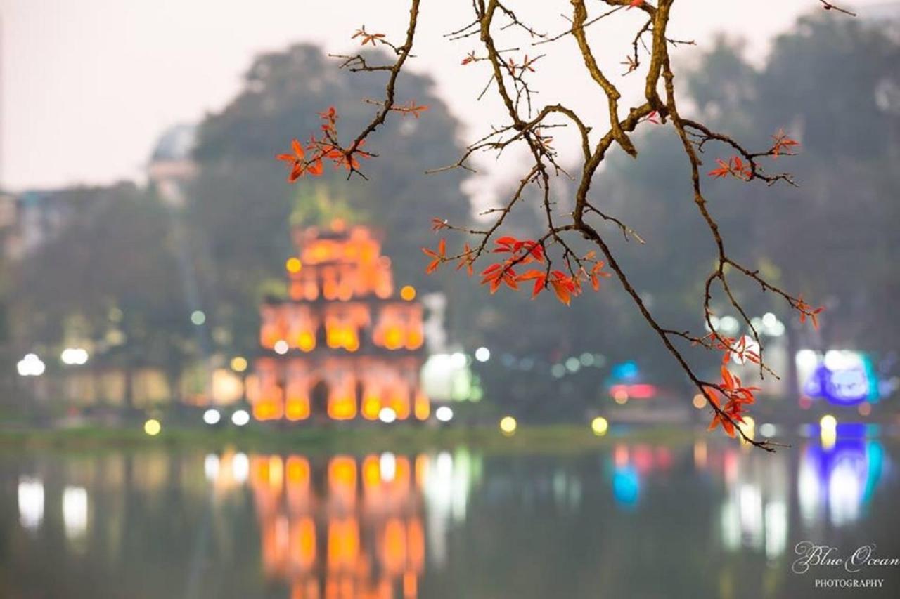 Hanoi Old Quarter Hostel Екстериор снимка