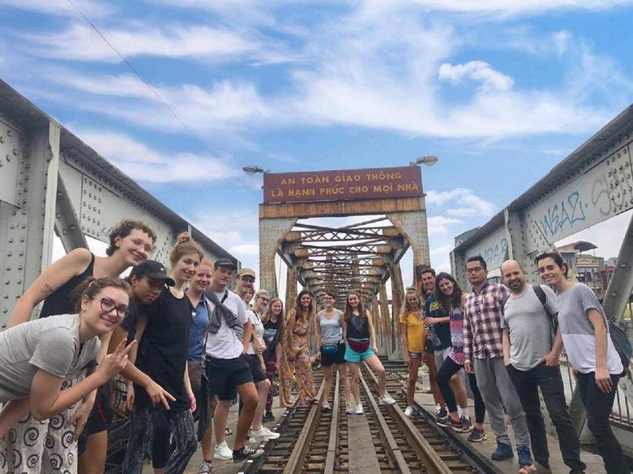 Hanoi Old Quarter Hostel Екстериор снимка