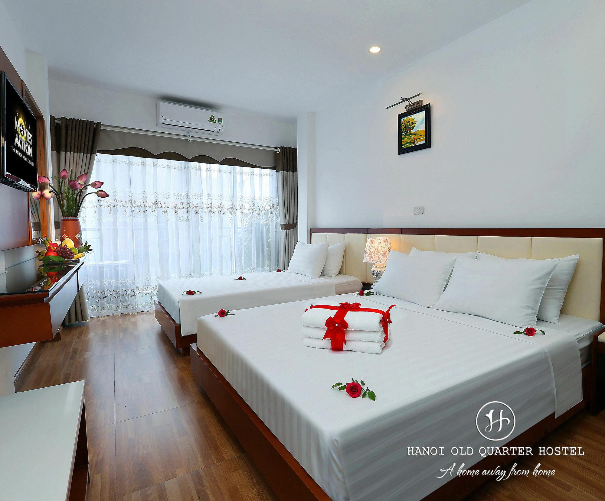 Hanoi Old Quarter Hostel Екстериор снимка