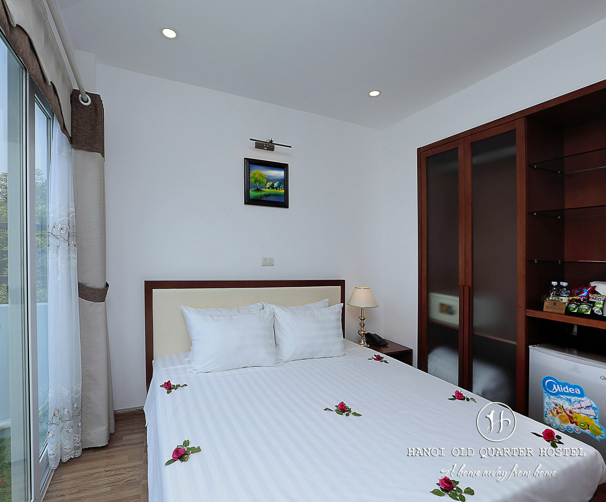 Hanoi Old Quarter Hostel Екстериор снимка