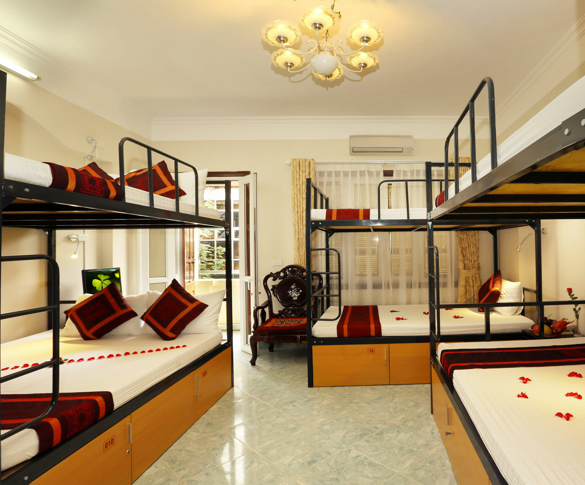 Hanoi Old Quarter Hostel Екстериор снимка
