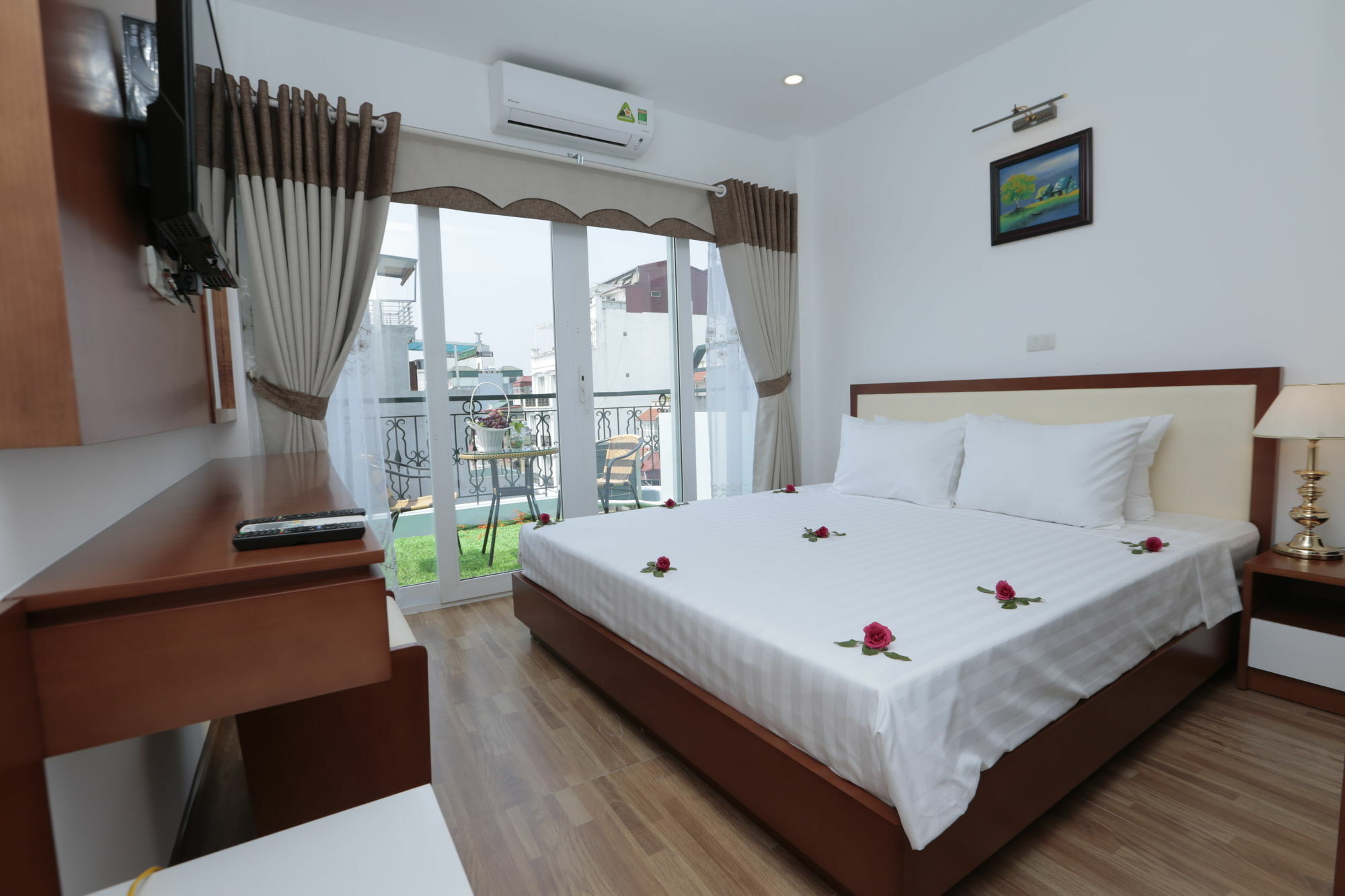 Hanoi Old Quarter Hostel Екстериор снимка