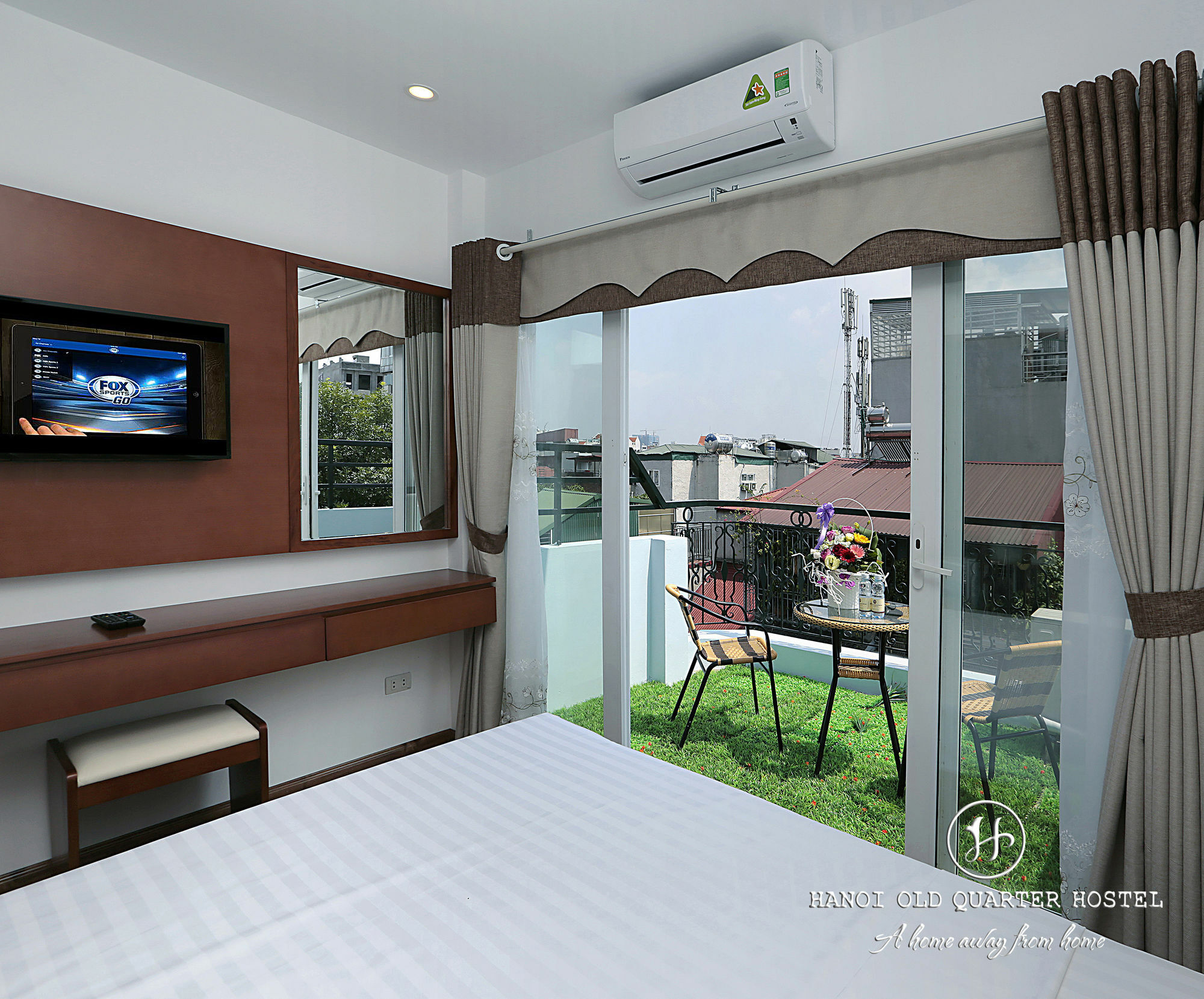 Hanoi Old Quarter Hostel Екстериор снимка