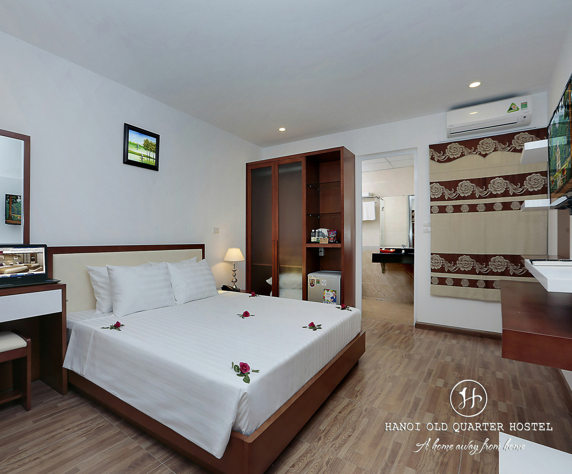 Hanoi Old Quarter Hostel Екстериор снимка